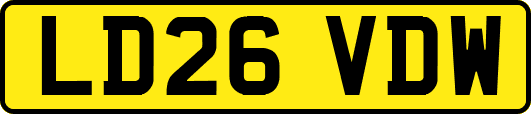 LD26VDW