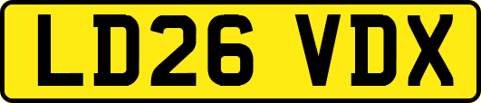 LD26VDX