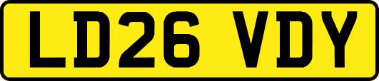 LD26VDY