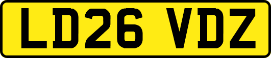 LD26VDZ