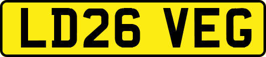 LD26VEG