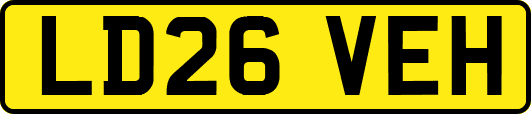 LD26VEH