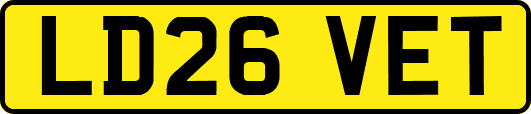 LD26VET