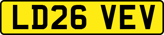 LD26VEV