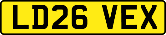 LD26VEX
