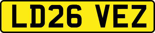 LD26VEZ