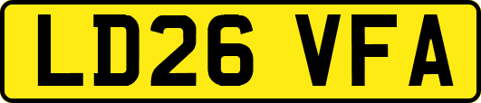 LD26VFA