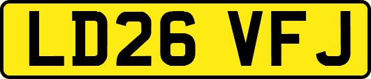 LD26VFJ