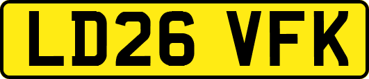 LD26VFK