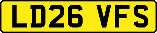 LD26VFS