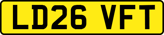 LD26VFT