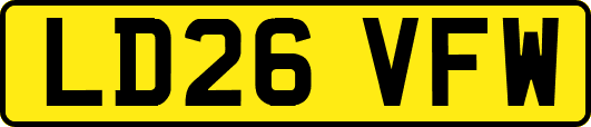 LD26VFW