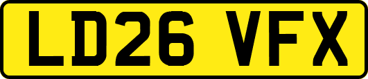 LD26VFX