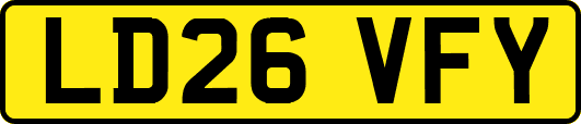 LD26VFY