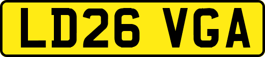 LD26VGA