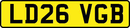 LD26VGB