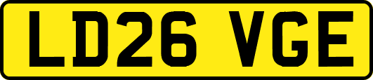 LD26VGE