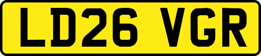 LD26VGR