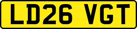 LD26VGT