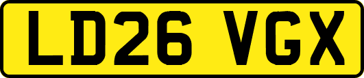 LD26VGX