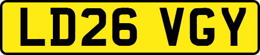 LD26VGY