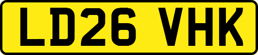LD26VHK