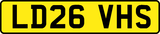 LD26VHS