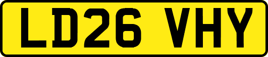 LD26VHY
