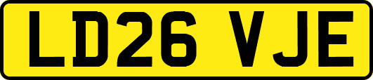 LD26VJE
