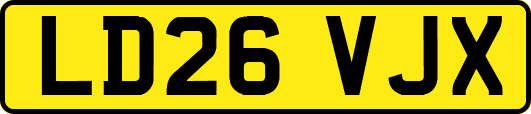 LD26VJX