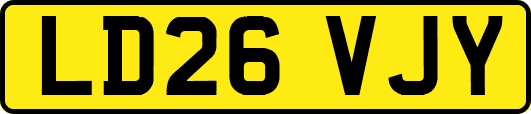 LD26VJY