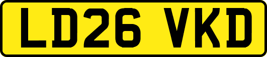 LD26VKD