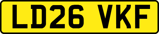 LD26VKF