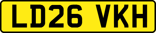 LD26VKH