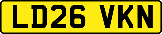 LD26VKN