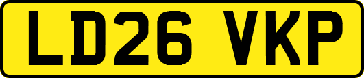 LD26VKP