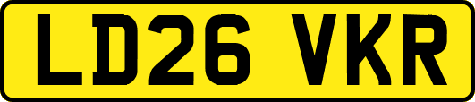 LD26VKR