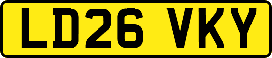 LD26VKY