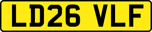 LD26VLF