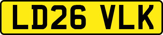 LD26VLK