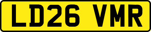 LD26VMR