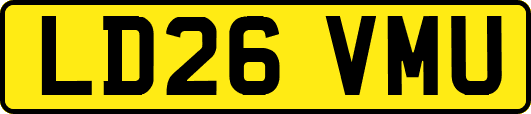 LD26VMU