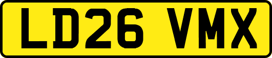 LD26VMX