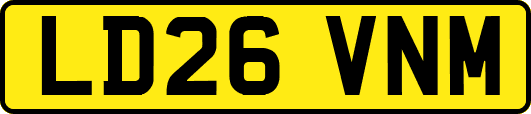 LD26VNM