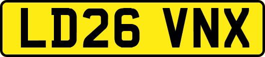 LD26VNX