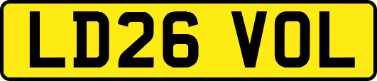LD26VOL