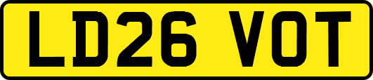 LD26VOT