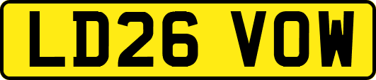 LD26VOW