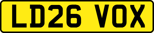 LD26VOX