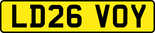LD26VOY